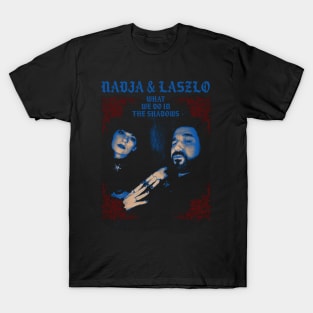 Vintage Laszlo and Nadja T-Shirt